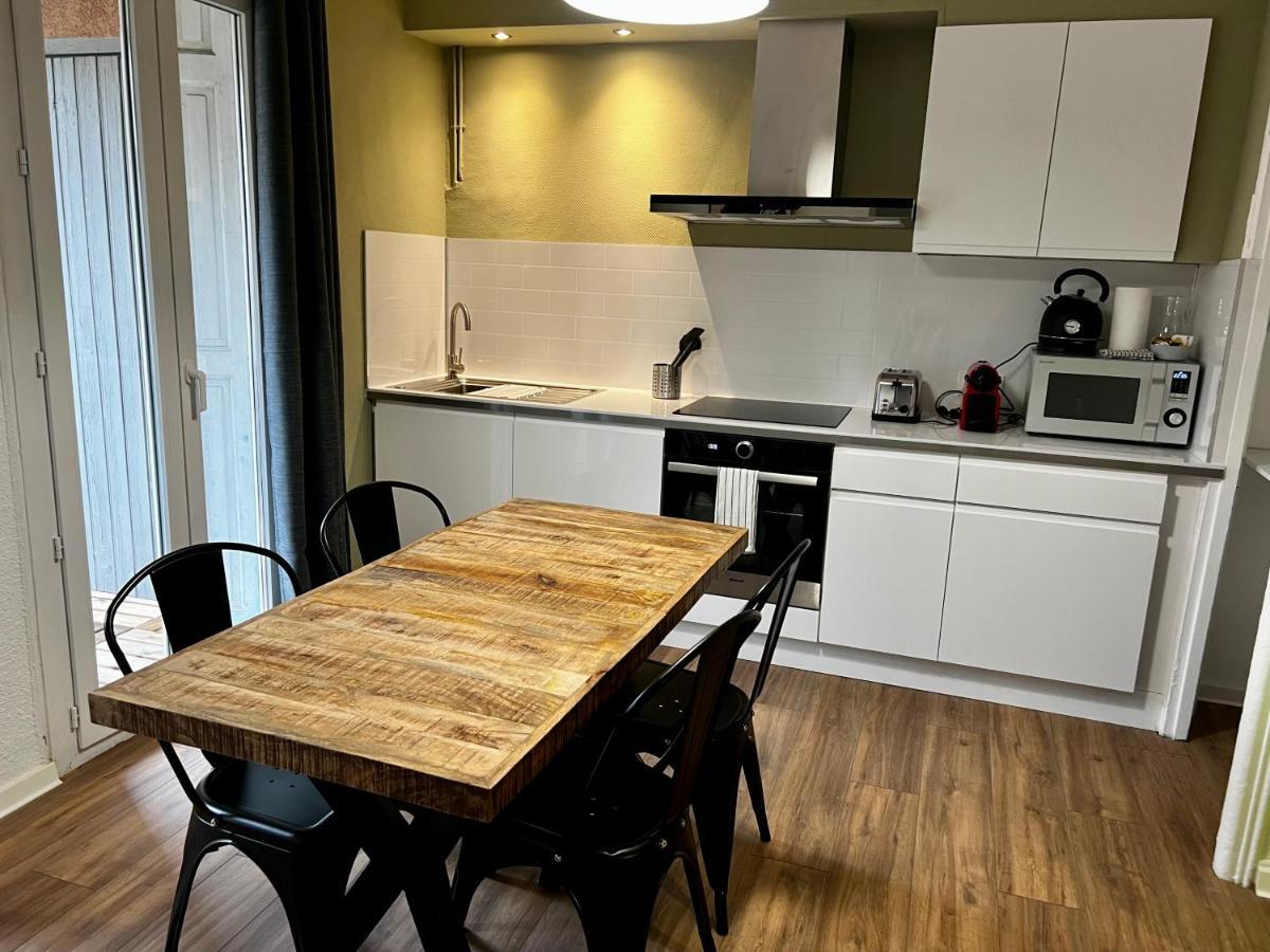Appartements Rue Des Jardins Perpignan Exterior foto