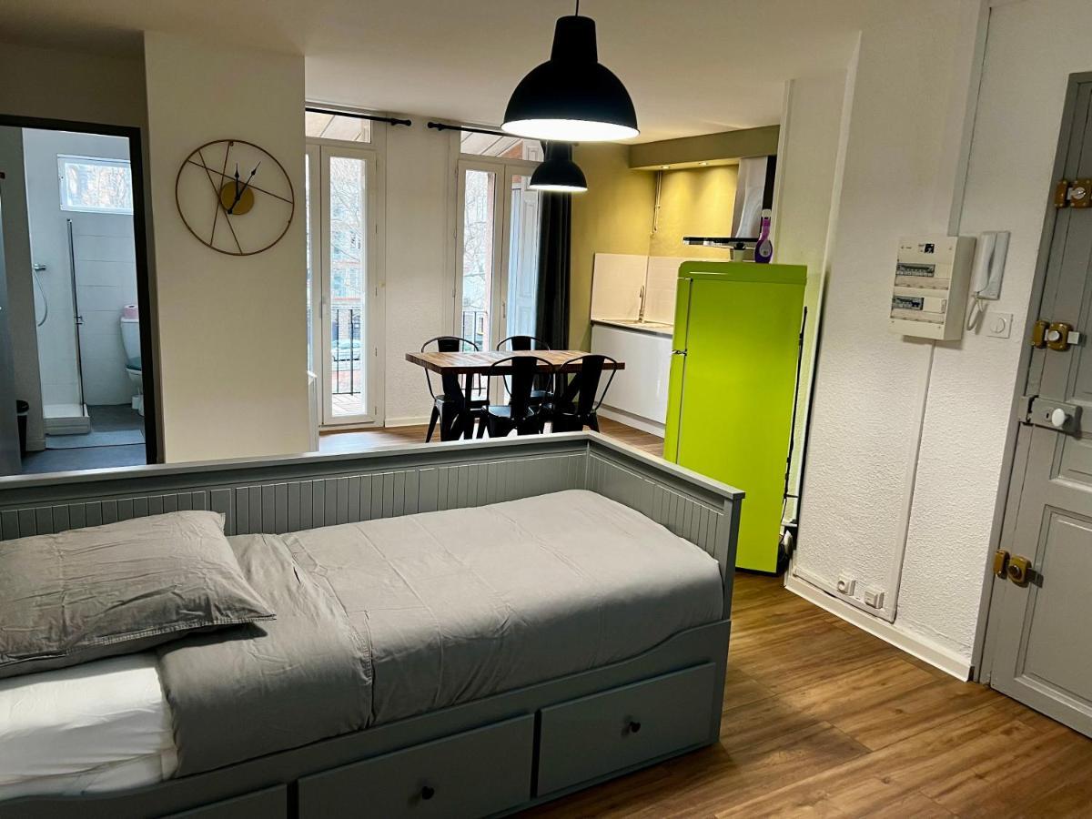 Appartements Rue Des Jardins Perpignan Exterior foto