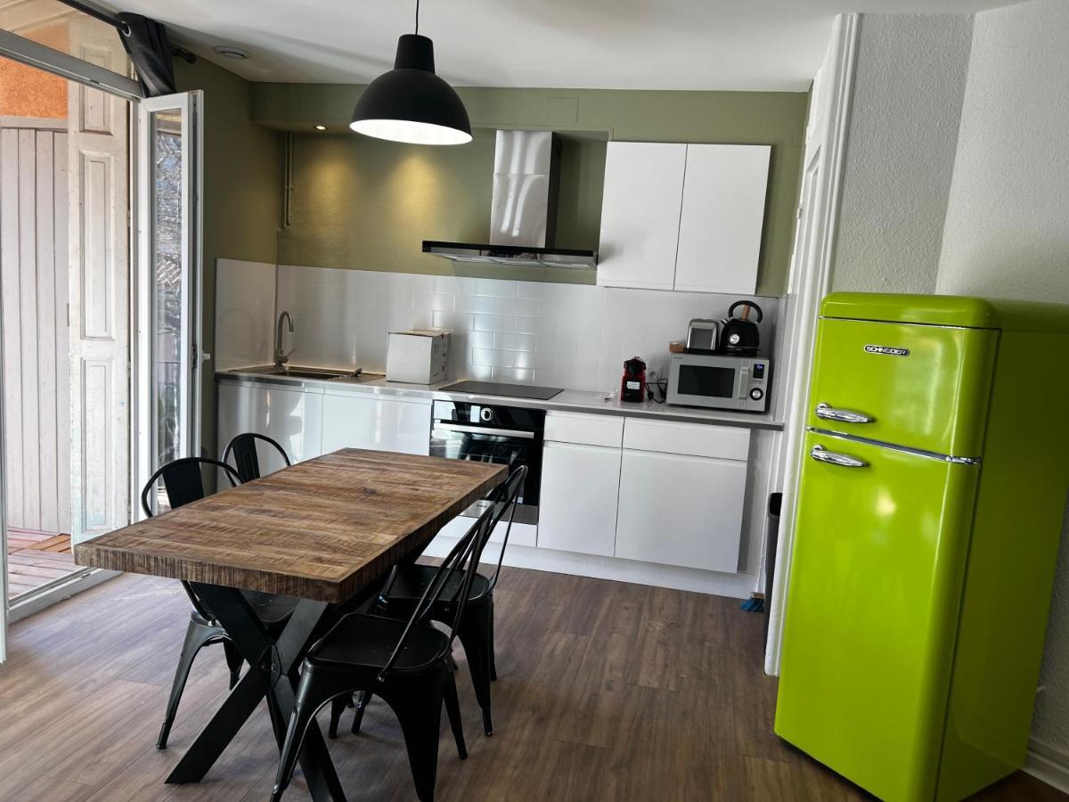 Appartements Rue Des Jardins Perpignan Exterior foto